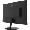 Монитор MSI PRO MP242A 23.8" Black (IPS, 1920x1080, D-Sub+HDMI+DP, 1 ms, 178°/178°, 300 cd/m, 1000:1 (100M:1), 100Hz, MM)