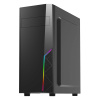 Корпус Zalman T8 ATX Mid Tower PC Case / Black Fan x 1