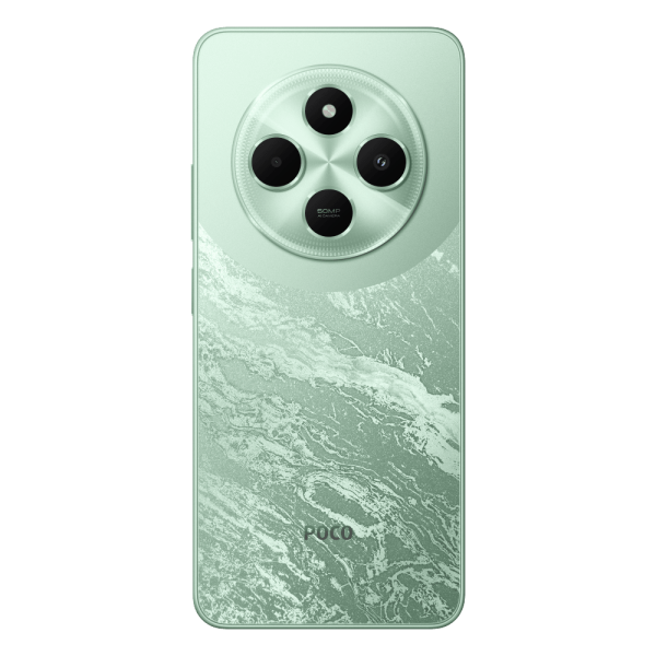 POCO C75 Green (2410FPCC5G), 17,48 см (6.88") 20:9 1640 x 720 пикселей, 2 x2.0 ГГц Cortex A75+6 x1.7 ГГц Cortex A5 5, 8 Core, 8 GB, 256 GB, 1 ТБ, 50 МП+ QVGA/13Mpix, 2 Sim, 2G, 3G, LTE, 5.3, WiFi 802.11 a/b/g/n/ac/ax, NFC, A-GPS, GALILEO, BEIDOU, GLONASS,