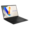 Ноутбук/ ASUS S5406SA-QD202 14"(1920x1200 OLED 16:10)/Intel Core Ultra 5 226V(2.1Ghz)/16384Mb/1024PCISSDGb/noDVD/Int:Intel Arc graphics/Cam/BT/WiFi/75WHr/war 1y/1.3kg/Neutral Black/DOS + алюм корп