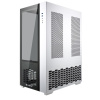 Корпус Raijintek PAEAN PREMIUM WHITE 0R20B00209, Aluminum, ATX/MICRO ATX/MINI-ITX, USB3.0x2, Type Cx1, HD Audiox1