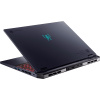 Ноутбук/ ACER Predator Helios Neo 16 PHN16-72-713V 16"(2560x1600 (матовый) IPS)/Intel Core i7 14700HX(2.1Ghz)/16384Mb/1024PCISSDGb/noDVD/Ext:nVidia GeForce RTX4050(6144Mb)/Cam/BT/WiFi/65WHr/war 1y/2.4kg/Black/Win11Home