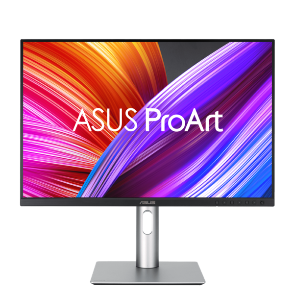 Монитор LCD 24.1"  PA248CRV/ ASUS PA248CRV, 24.1" Wide LED IPS monitor, 16:10, 1920x1200, 5ms(GTG), 350 cd/m2, 178°(H), 178°(V), 75Hz, DP(1.4)x2 (Daisy Chain), HDMI(v1.4)x2, USB 3.2x3, USB-C (96W), speakers 2Wx2, 97% DCI-P3, ?E < 2, HDR-10, HAS,VESA 100x1