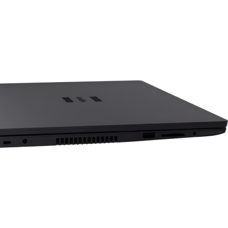 Ноутбук/ Ноутбук KVADRA NAU LE14U 14.1"(1920x1080 IPS)/Intel Core i5 1235U(1.3Ghz)/16384Mb/512SSDGb/noDVD/Int:Intel Iris Xe Graphics/Cam/BT/WiFi/55WHr/war 1y/1.56kg/графит/noOS + FRP