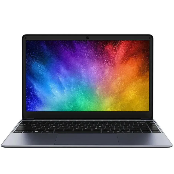 Ноутбук/ CHUWI HeroBook Pro 14.1"(1920x1080 IPS)/Intel Celeron N4020(1.1Ghz)/8192Mb/512SSDGb/noDVD/Int:Intel UHD Graphics 600/Cam/BT/WiFi/38WHr/war 1y/1.39kg/Grey/Win11Home + мышь
