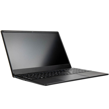 Ноутбук/ HIPER Workbook U26  15.6"(1920x1080 IPS)/Intel Core i3 1215U(1.2Ghz)/8192Mb/256SSDGb/noDVD/Int:Intel UHD Graphics/Cam/BT/WiFi/39.9WHr/war 1y/1.5kg/Black/Win11Pro