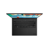 Ноутбук/ MSI Modern 14 H D13MG-088XRU 14"(1920x1200 (матовый) IPS)/Intel Core i5 13420H(2.1Ghz)/16384Mb/512PCISSDGb/noDVD/Int:Intel Iris Xe Graphics/Cam/BT/WiFi/war 1y/1.6kg/Classic Black/DOS