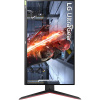 Монитор LG LCD 27GN65R-B/ LG UltraGear 27GN65R-B 27" IPS monitor, 1920x1080, 300cd/m2, 1000:1, 16:9, 1мс (GtG), HDMI, DP, 144Hz, 178/178, внешний БП, G-SYNC Compatible, HDR 10, LTSP, sRGB 99%, HAS, VESA (100x100 мм), black