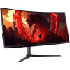 Монитор/ ACER XZ340CUHBIIPHX 34'', ZeroFrame Yes, Curved 1500R Black, 21:9, VA, 3440x1440, 1 / 5ms, 250cd, 100Hz, 2xHDMI(2.0) + 2xDP(1.4) + Audio outsync: FreeSync, hdr: HDR 10, hadj 100