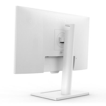 Мониторы/ Benq GW3290QT 31,5'', 2560x1440, IPS,  60Hz, 20M:1, 350cd, 5ms, HDMI, DP; 3*USB 3.2; USB C*65W, Speakers, Height adj 110, Pivot, 99% sRGB, Flicker-free;Low Blue Light, 3Y, White