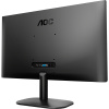 AOC 22B2H/EU 21,5'', 1920x1080, VA, 75Hz, 20M:1, 250cd, 4ms, VGA, HDMI 1.4, Flicker Free, Low Blue Light, VESA, 3Y, Black