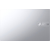 Ноутбук/ ASUS K3504VA-MA556 15.6"(2880x1620 OLED)/Intel Core i7 1355U(1.7Ghz)/16384Mb/1024PCISSDGb/noDVD/Int:Intel Iris Xe Graphics/Cam/BT/WiFi/50WHr/war 1y/1.6kg/Cool Silver/DOS