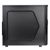 Корпус Thermaltake Versa H21 CA-1B2-00M1NN-00 /Black/No Win/SECC (394439)