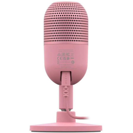 Микрофон Razer Seiren V3 Mini - Quartz/ Razer Seiren V3 Mini - Quartz Microphone