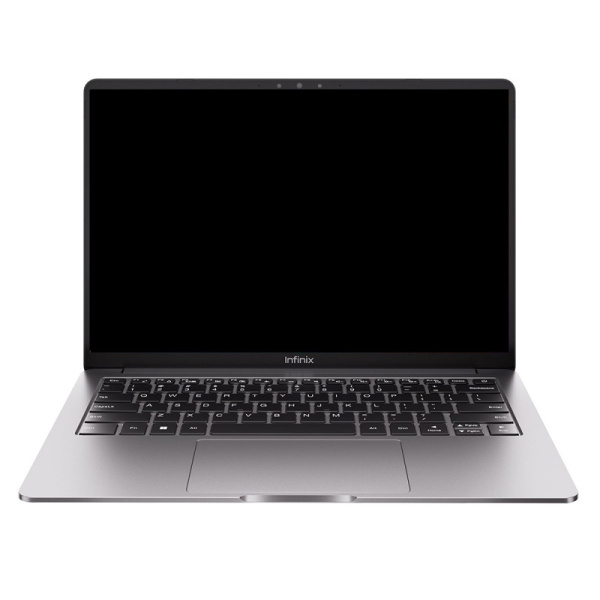 Ноутбук/ Infinix Inbook Air_XL442 14"(1920x1200 IPS)/Intel Core i7 1255U(1.7Ghz)/16384Mb/512SSDGb/noDVD/Int:Intel Iris Xe Graphics/BT/WiFi/57WHr/war 1y/1.3kg/Grey/DOS