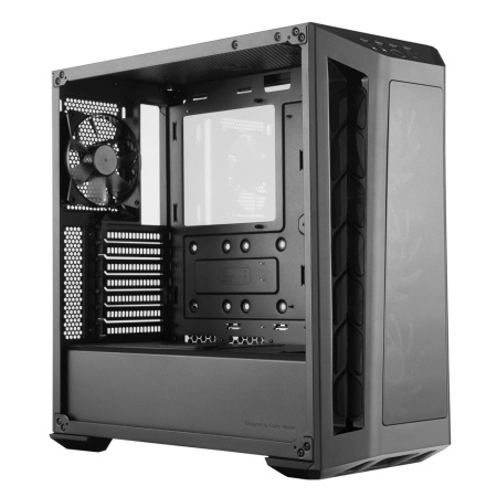 Корпус Cooler Master MasterBox MB530P MCB-B530P-KHNN-S01 USB3.0*2+2.0*2, TG front bezel w/Black trims, TG side panel*2 MCB-B530P-KHNN-S01 (74640)