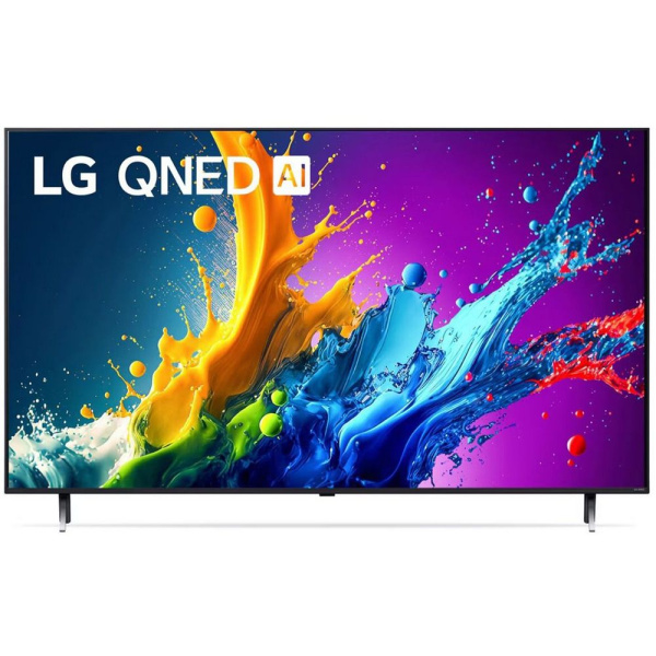 43" Телевизор Q-NED LG 43QNED80T6A.ARUG