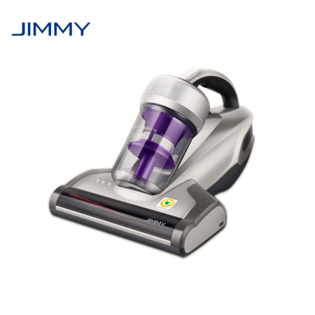 Пылесос для удаления клещей Jimmy Anti-mite Vacuum Cleaner JV35 Silver+Purple