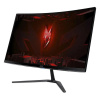 Монитор 27" ACER Nitro ED270UP2bmiipx Black (VA, изогнутый, 2560x1440, 170Hz,1 ms, 178°/178°, 250 cd/m, 4000:1, +2xHDMI 2.0, +DisplayPort, +MM)