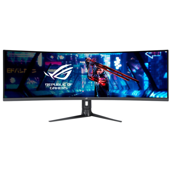 Монитор AS XG49WCR GAMING BK/1MS(MPRT)/EU