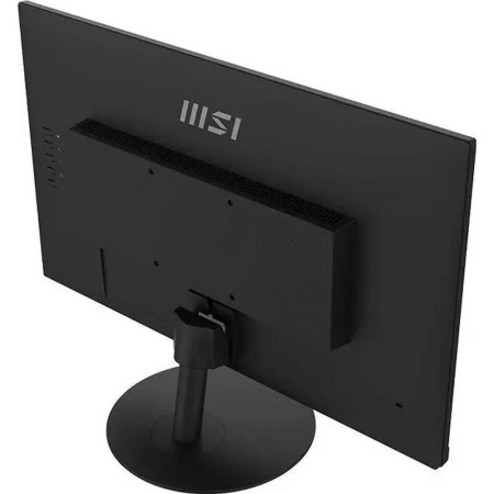 Монитор MSI PRO MP242A 23.8" Black (IPS, 1920x1080, D-Sub+HDMI+DP, 1 ms, 178°/178°, 300 cd/m, 1000:1 (100M:1), 100Hz, MM)