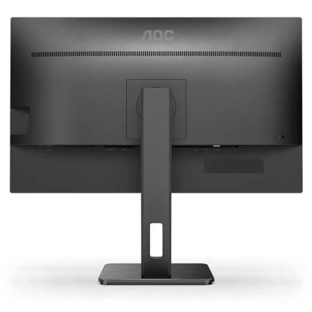 Монитор AOC 27" 27P2Q Black (IPS, 1920x1080, D-sub+DVI+HDMI+DP, 4 ms, 178°/178°, 250 cd/m, 50M:1(1000:1), MM, Pivot) (187329)