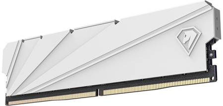 Netac Shadow S 16GB DDR4-2666 (PC4-21300) C19 19-19-19-43 1.2V Memory module (DIMM) White