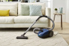 Пылесос Philips FC8240/09 900Вт синий/черный