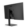 Монитор MSI Modern MD272XP 27" Black (IPS, 1920x1080, HDMI+DP+Type C, USB Hub, 1 ms, 178°/178°, 300 cd/m, 1000:1 (100M:1), 100Hz, MM, Pivot)