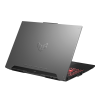 Ноутбук/ ASUS TUF A17 FA707NUR-HX023 17.3"(1920x1080 (матовый, 144Hz) IPS)/AMD Ryzen 7  7435HS(3.1Ghz)/16384Mb/1024PCISSDGb/noDVD/Ext:nVidia GeForce RTX4050(6144Mb)/Cam/BT/WiFi/90WHr/war 1y/2.6kg/Mecha Gray/DOS