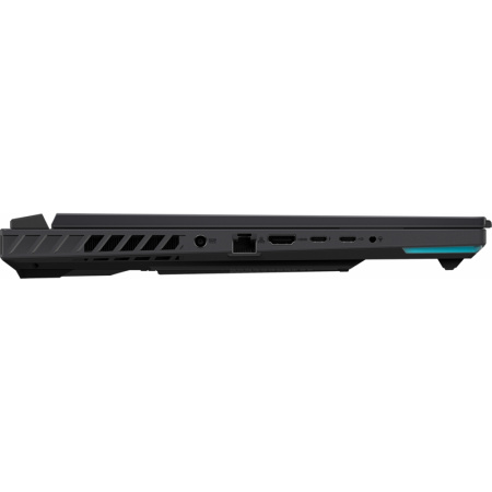 Ноутбук/ ASUS ROG Strix G16 G614JU-N3441 16"(1920x1200 (матовый, 165Hz) IPS)/Intel Core i7 13650HX(2.6Ghz)/16384Mb/512PCISSDGb/noDVD/Ext:nVidia GeForce RTX4050(6144Mb)/Cam/BT/WiFi/90WHr/war 1y/2.5kg/Eclipse Gray/DOS