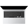 Ноутбук/ Samsung Galaxy Book4 15.6"(1920x1080 IPS (матовый))/Intel Core 7 150U(1.8Ghz)/16384Mb/512PCISSDGb/noDVD/Int:Intel® Graphics/Cam/BT/WiFi/54WHr/war 1y/1.55kg/Silver/Win11Home + Eng kbd 3 pin