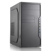 Корпус Foxline FL-733 (FL-733R-FZ450R-U32) mATX, 2x5.25EXT, 2x3.5EXT, 5x3.5INT, 2xUSB3.0, 2xUSB2.0, HDA, w/o FAN, w/450W ATX PSU, w/1.2m EU pwr cord (970863)