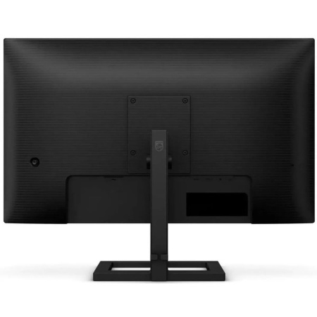 Монитор 27" PHILIPS 27E1N1800AE Black (3840x2160(UHD 4K) IPS, nonGLARE, 60 Hz, 350 cd/m2, H178°/V178°, 1000:1, 1.07B, 4ms, 2xHDMI, DP, Height adj, Tilt, Speakers, 3Y)