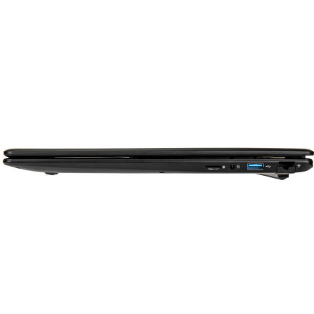 Ноутбук/ HIPER Workbook U26  15.6"(1920x1080 IPS)/Intel Core i3 1215U(1.2Ghz)/8192Mb/256SSDGb/noDVD/Int:Intel UHD Graphics/Cam/BT/WiFi/39.9WHr/war 1y/1.5kg/Black/Win11Pro