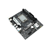 Материнская плата/ MB AFOX INTEL B760 s1700, 2xDDR5(64GB), 1xPCIe 4.0x16, 1xPCIe x1, 1xMPCIe, 1xHDMI, 1xD-Sub, 1xDP, 1xLAN(1GbE), 3xSATA, 2xM.2, 4xUSB 3.0, 2xPS/2, mATX