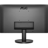 Монитор 23.8" AOC 24B3CA2  Black (IPS, 1920x1080, 100Hz, 1 ms, 178°/178°, 250 cd/m, 20M:1, +HDMI 1.4, +2xUSB 3.2, +USB Type-C, +MM)