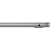 15-inch MacBook Air: Apple M3 with 8-core CPU, 10-core GPU/8GB/512GB SSD - Space Gray/70W/RU