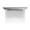 Ноутбук/ ASUS UM5606WA-RK226W 16"(2880x1800 OLED)/AMD Ryzen AI 9 365(2Ghz)/24576Mb/1024PCISSDGb/noDVD/Int:AMD Radeon 880M/Cam/BT/WiFi/78WHr/war 1y/1.5kg/Scandinavian White/Win11Home + алюм корп; +USB-RJ45 кабель