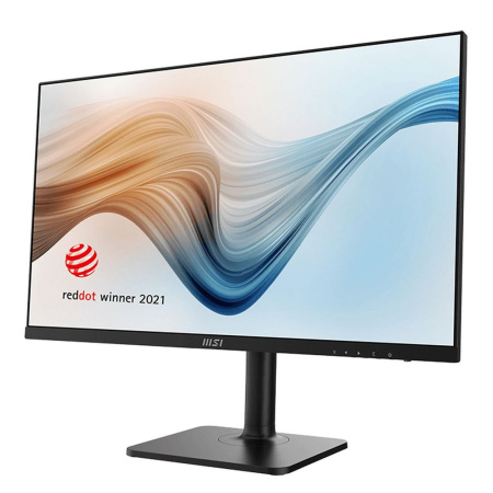 Монитор MSI Modern MD272XP 27" Black (IPS, 1920x1080, HDMI+DP+Type C, USB Hub, 1 ms, 178°/178°, 300 cd/m, 1000:1 (100M:1), 100Hz, MM, Pivot)