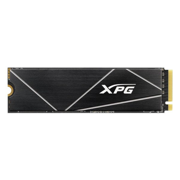 Твердотельный диск 4TB A-DATA XPG GAMMIX S70 BLADE, M.2 2280, PCI-E 4x4, [R/W - 7400/6600 MB/s] TLC (Works with PS5)