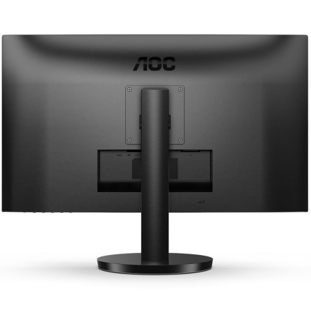 Монитор 27" AOC Q27B3CF2 Black (IPS, 2560x1440, HDMI+Type C, USB HUB, 4 ms, 178°/178°, 350 cd/m, 1300:1, 100Hz, MM)