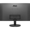 Монитор 27" AOC 27B3CA2 Black (IPS, 250cd, 1300:1, 20M:1, 4ms, 178/178, HDMI, USB-C65W (DP alt), 2xUSB 3.2, 100Hz, Speakers, Tilt, Внутр, VESA, Black, 3y )