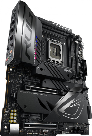 Материнская плата Asus ROG MAXIMUS Z790 APEX ENCORE Soc-1700 Intel Z790 2xDDR5 ATX AC`97 8ch(7.1) 2.5Gg RAID