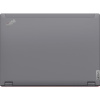 Ноутбук/ Lenovo ThinkPad P16 G2 16" WQUXGA (3840 x 2400) IPS 100%DCI-P3 800 nits, Intel i7-14700HX,  32GB DDR5, 1TB SSD, NVIDIA RTX 1000 Ada 6Gb, Intel® Wi-Fi 6E, 1080P FHD RGB Cam, 94Wh,  Backlit Keys, Win 11 Pro, Black ( EN_kbd , 3pin cable)