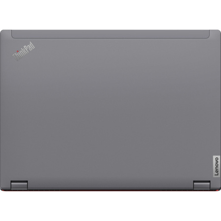 Ноутбук/ Lenovo ThinkPad P16 G2 16" WQUXGA (3840 x 2400) IPS 100%DCI-P3 800 nits, Intel i7-14700HX,  32GB DDR5, 1TB SSD, NVIDIA RTX 1000 Ada 6Gb, Intel® Wi-Fi 6E, 1080P FHD RGB Cam, 94Wh,  Backlit Keys, Win 11 Pro, Black ( EN_kbd , 3pin cable)