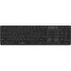 Беспроводная клавиатура SVEN KB-E5300W графит (109 кл.+12Fn)