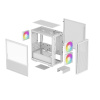 Корпус Deepcool CH360 WH R-CH360-WHAPE3-G-1