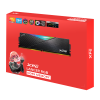 ADATA DDR5 DIMM 32GB 8000MHz 2*16GB 38-48-48 BLACK DUAL COLOR BOX RGB