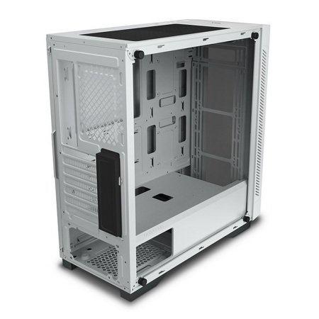 Корпус Deepcool MATREXX 55 V3 ADD-RGB WH 3F White, E-ATX, CPU Height 160mm, VGA max 370mm, USB 2.0 x 2, USB 3.0 x «1, Audio x 1, Mic x 1, int. 3.5»/2.5» x 2 , 2.5» x 2+2, Ext. 5.25» x 0 (714101)»